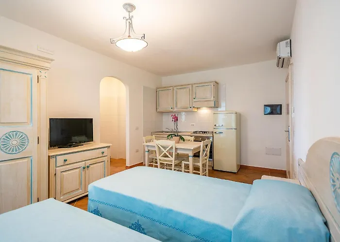 Bilo 4 Apartment Orosei